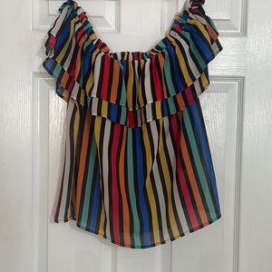 Fab’rik off the shoulder top
